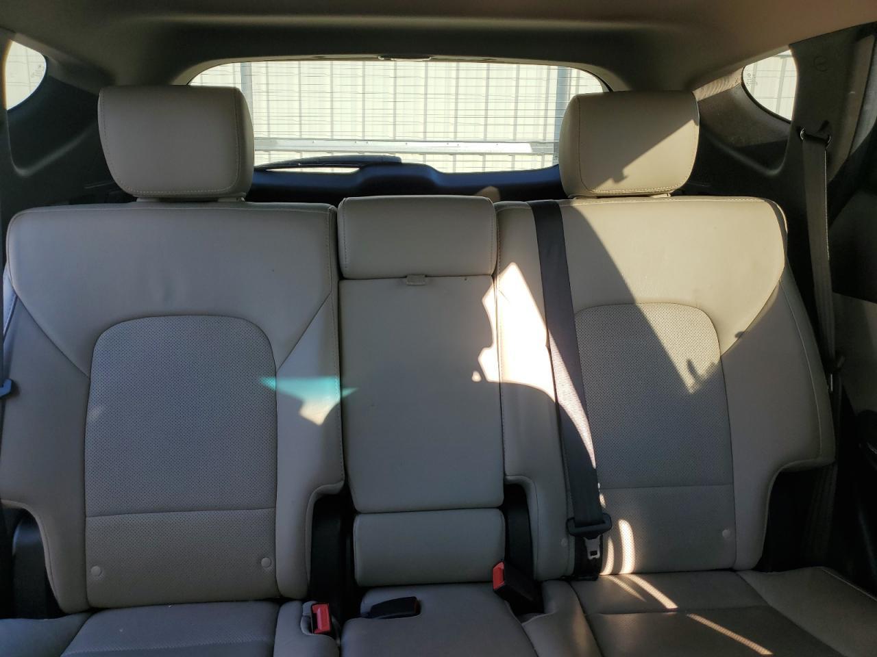 2017 HYUNDAI SANTA FE