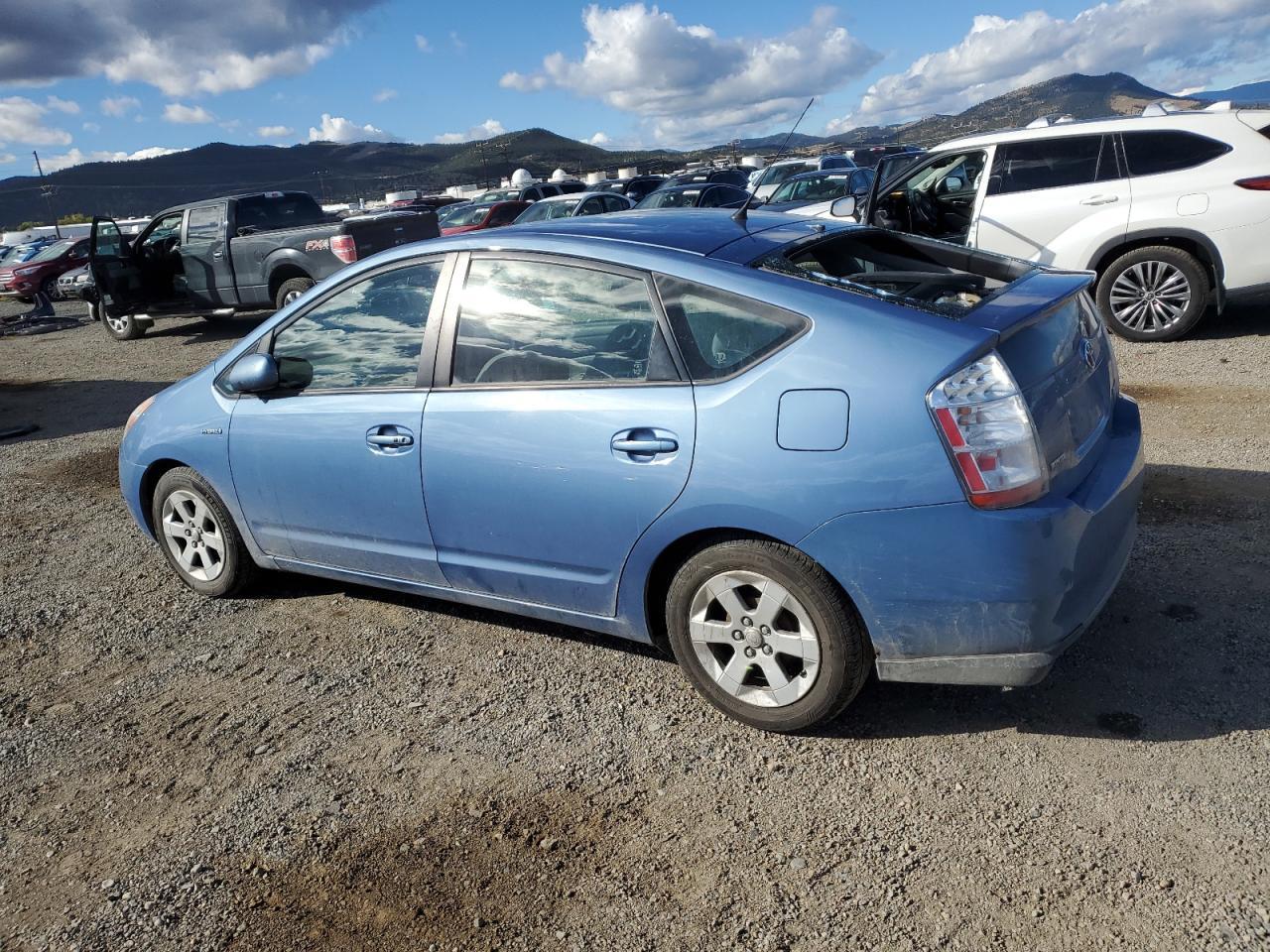 2006 TOYOTA PRIUS