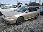 2001 HONDA ACCORD
