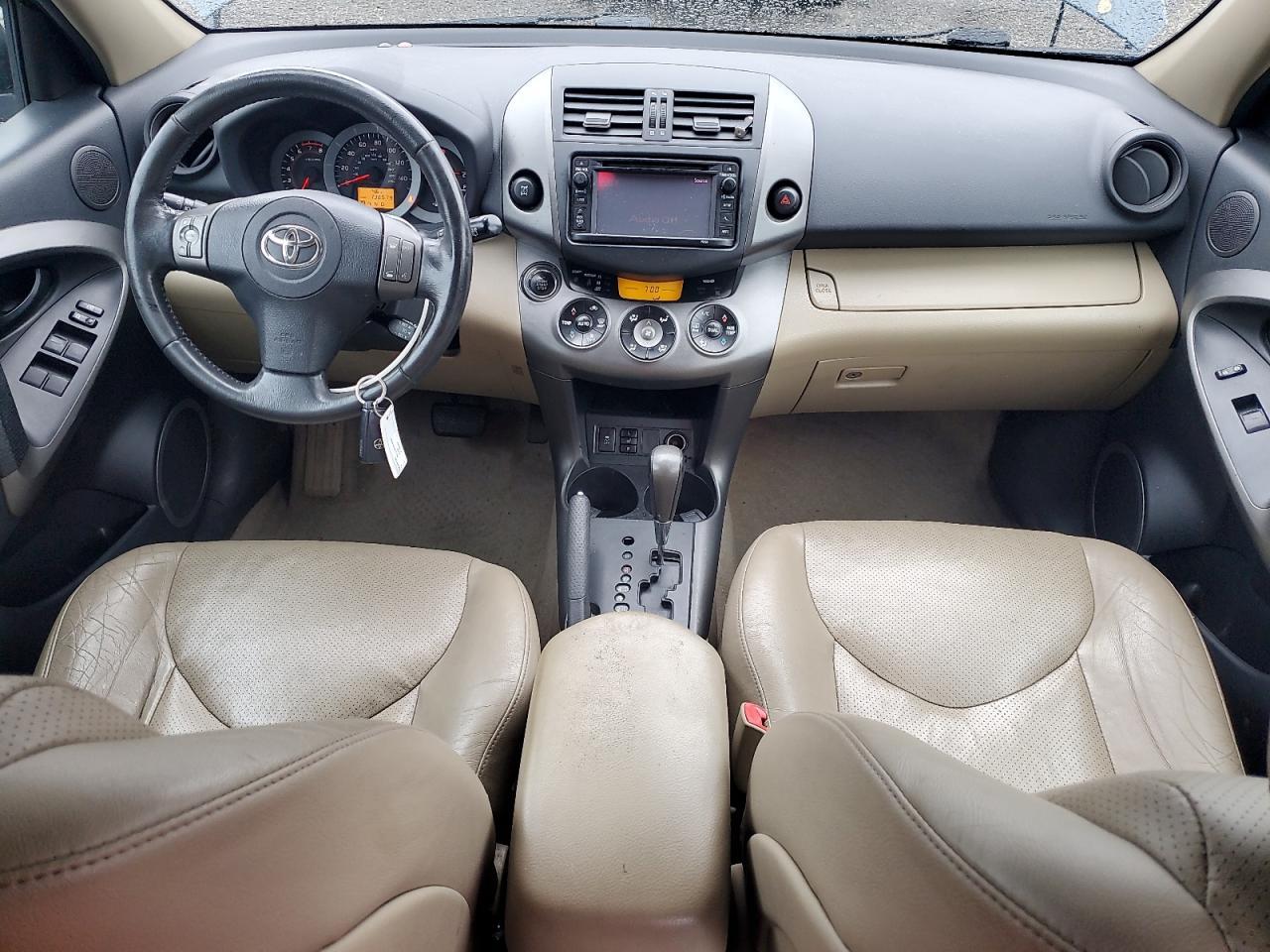2012 TOYOTA RAV4