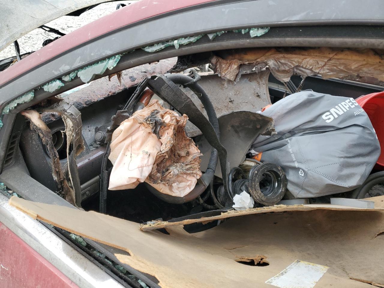 2008 LINCOLN MKZ