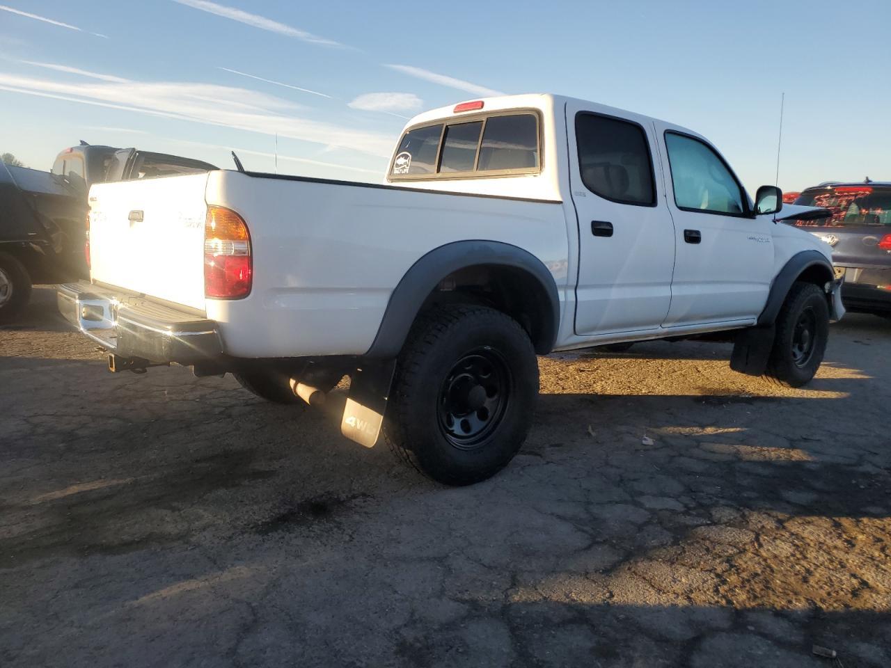 2002 TOYOTA TACOMA