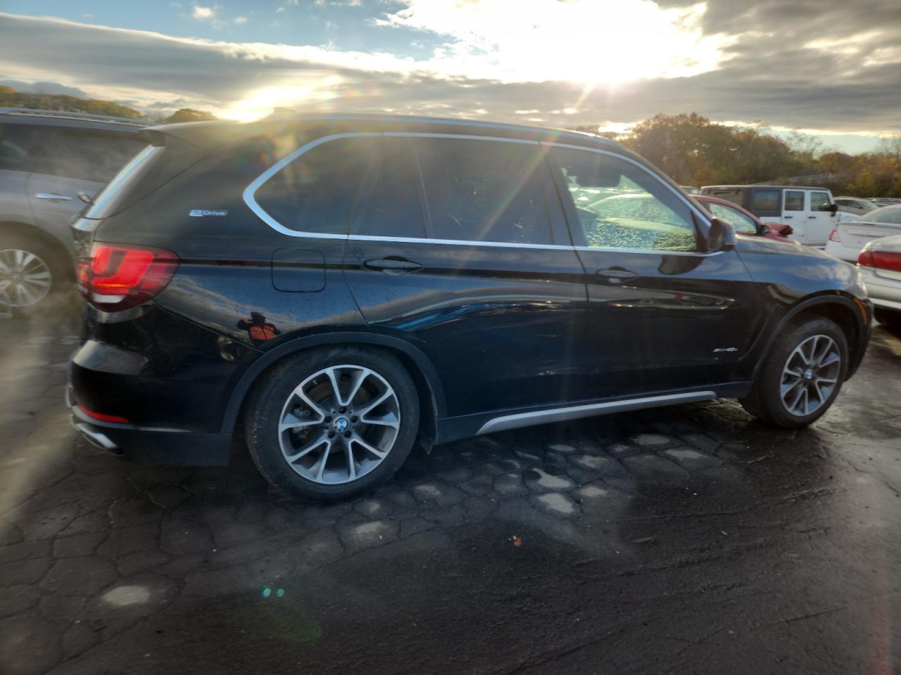 2017 BMW X5