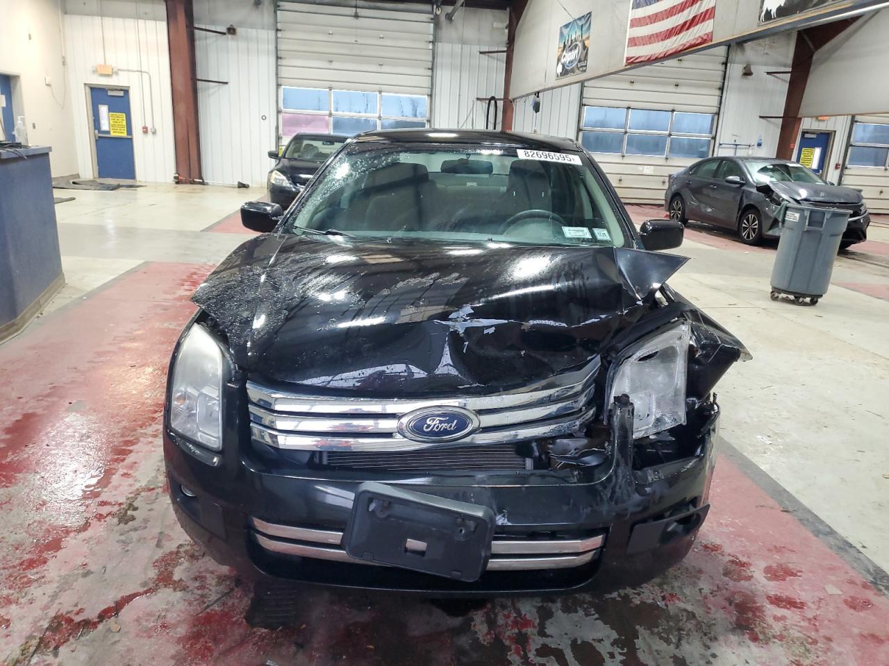2007 FORD FUSION