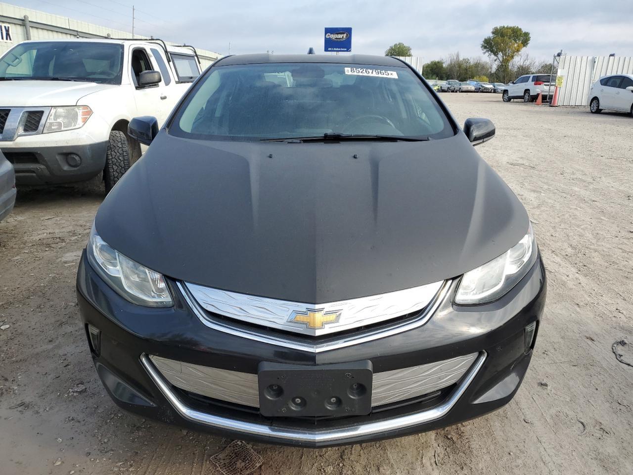 2017 CHEVROLET VOLT