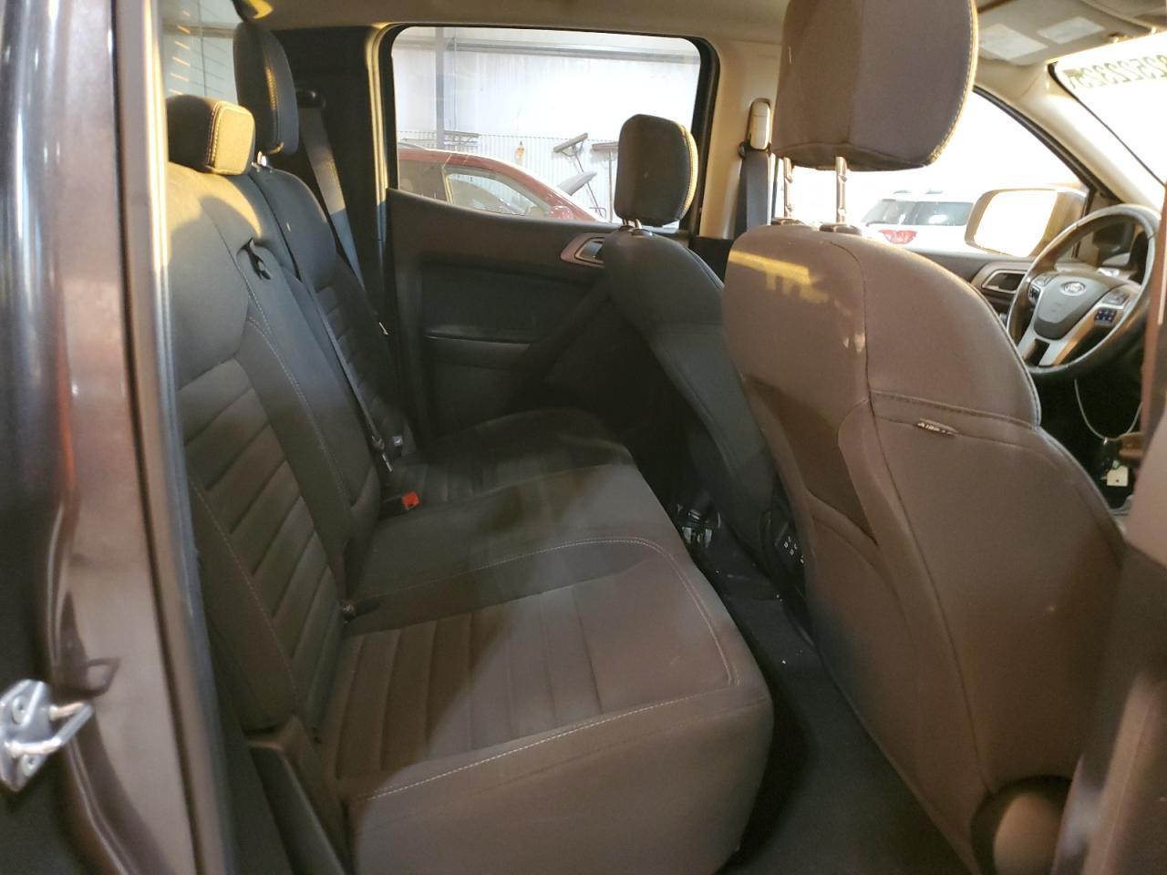 2020 FORD RANGER