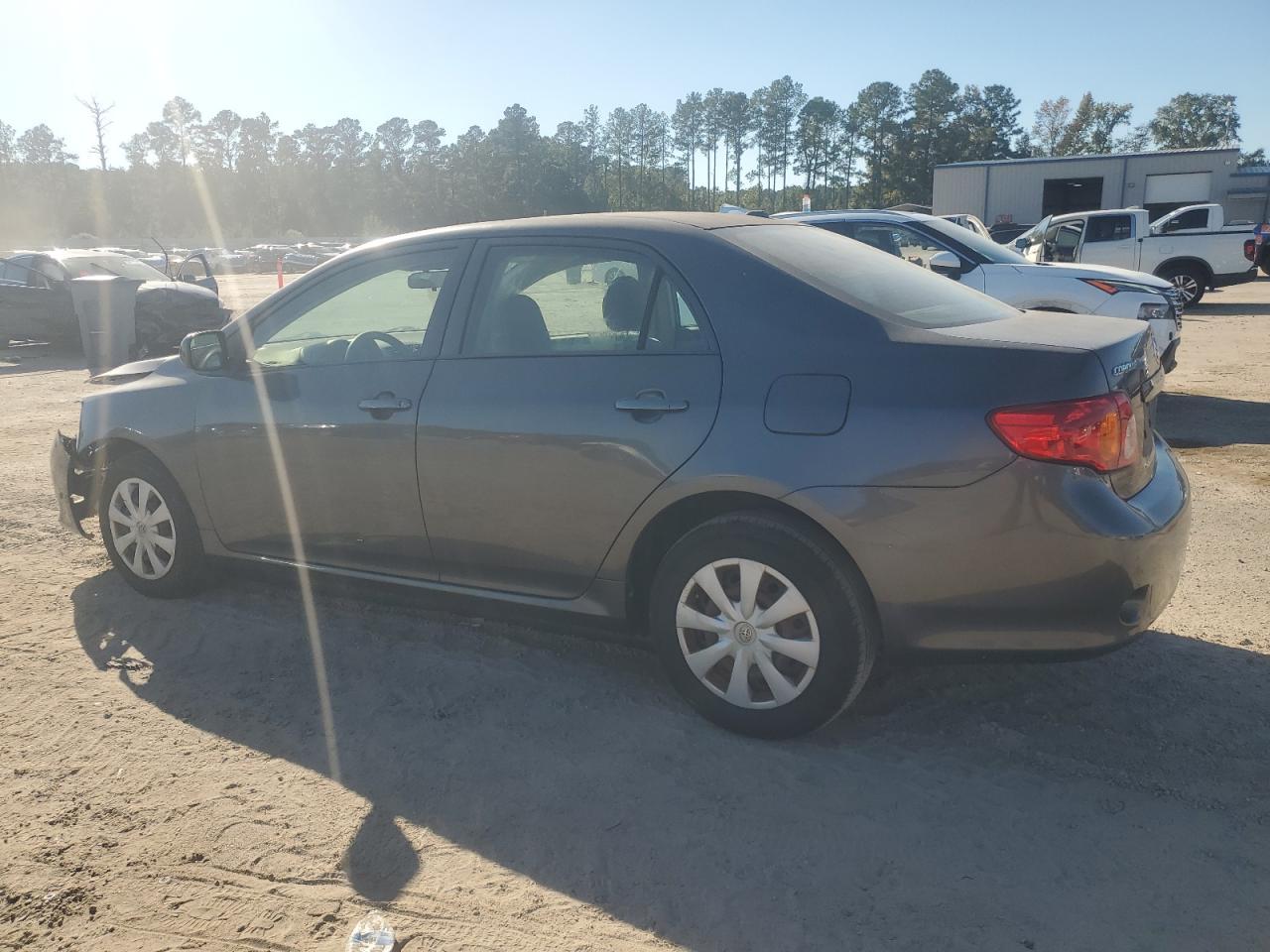 2009 TOYOTA COROLLA