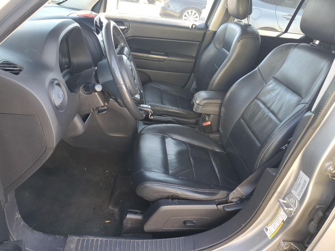 2016 JEEP PATRIOT