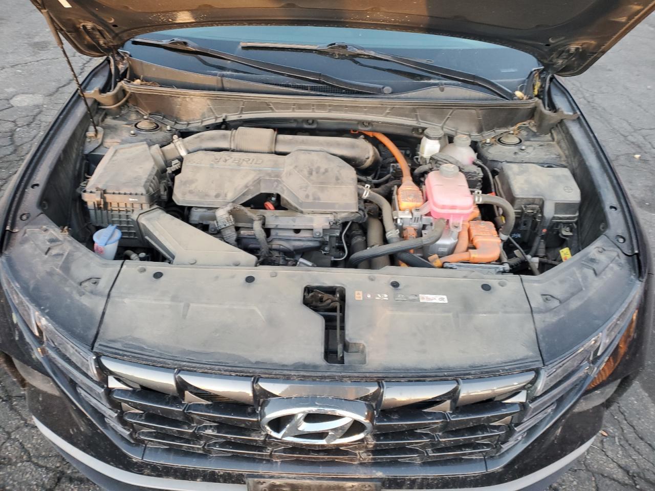 2023 HYUNDAI TUCSON