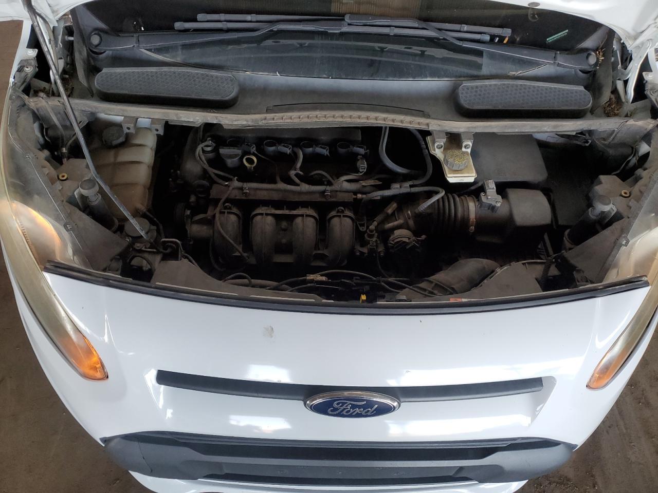 2015 FORD TRANSIT CONNECT