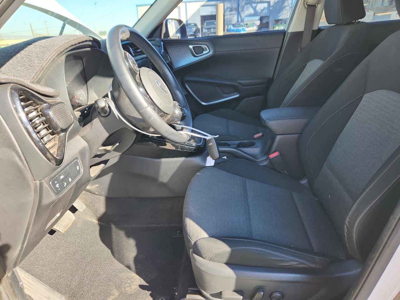 2020 KIA SOUL