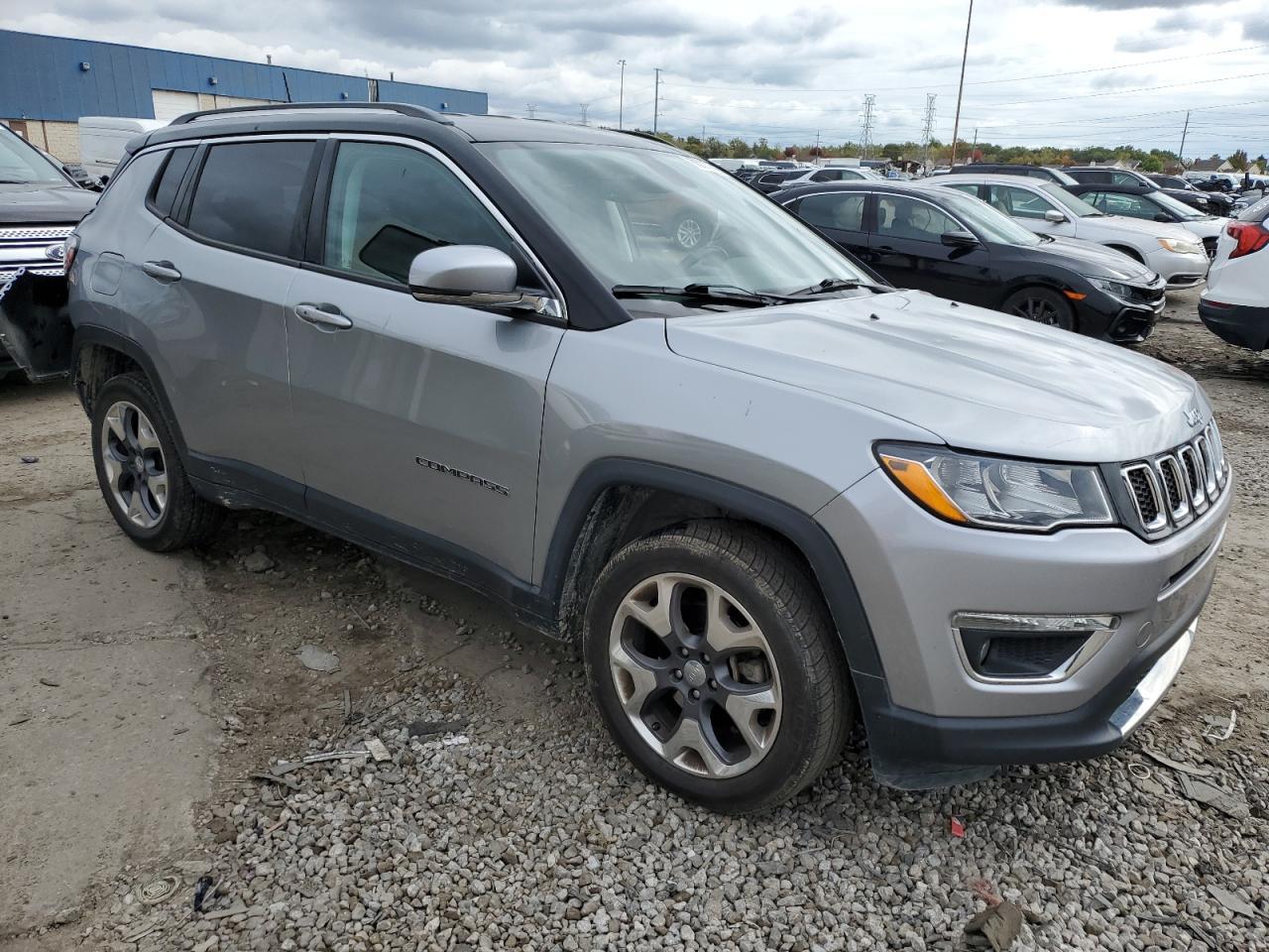 2020 JEEP Compass