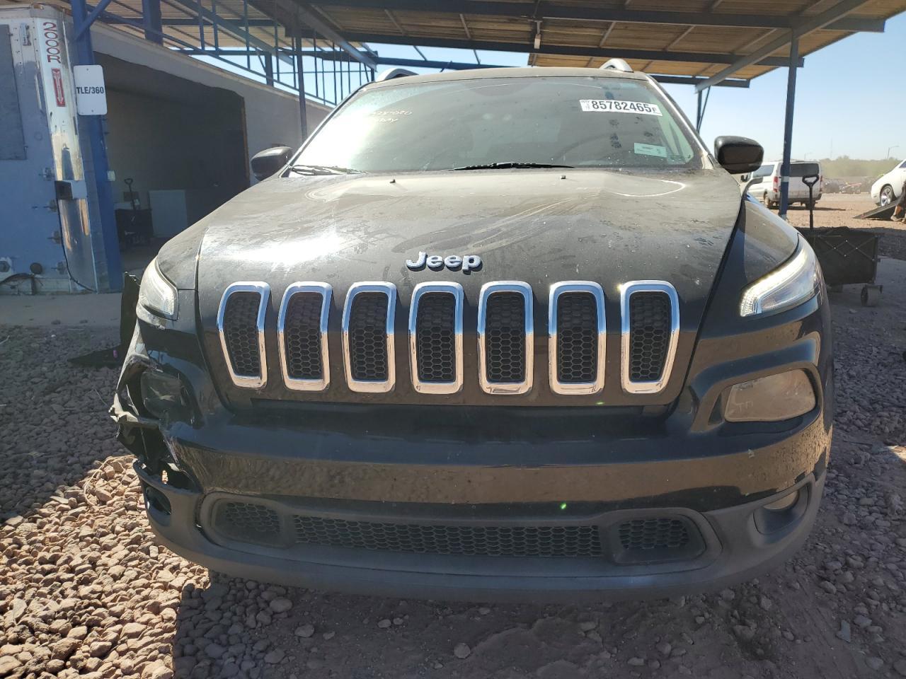2017 JEEP CHEROKEE