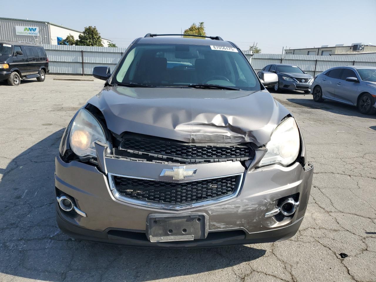 2010 CHEVROLET EQUINOX