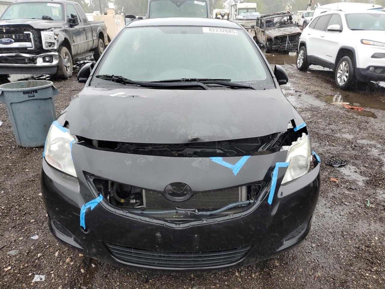 2012 TOYOTA YARIS