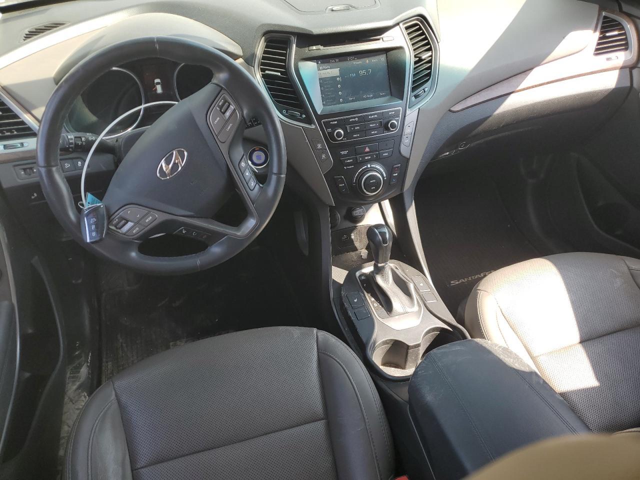 2018 HYUNDAI SANTA FE