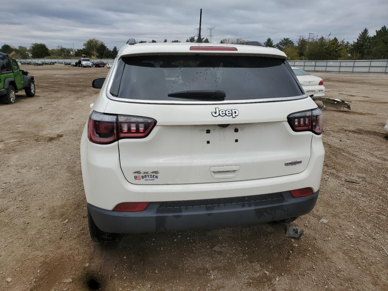 2019 JEEP Compass