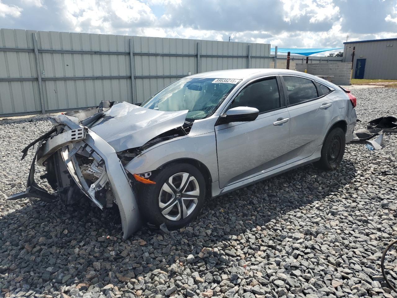 2017 HONDA CIVIC