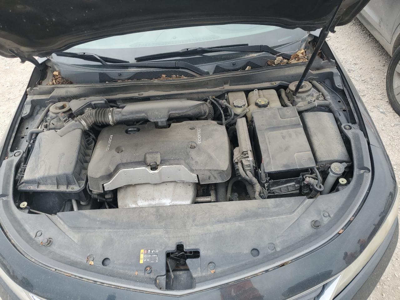 2014 CHEVROLET IMPALA