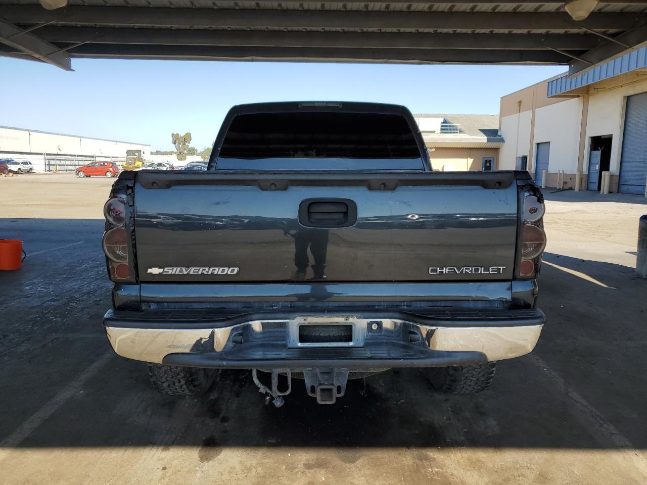 2005 CHEVROLET Silverado