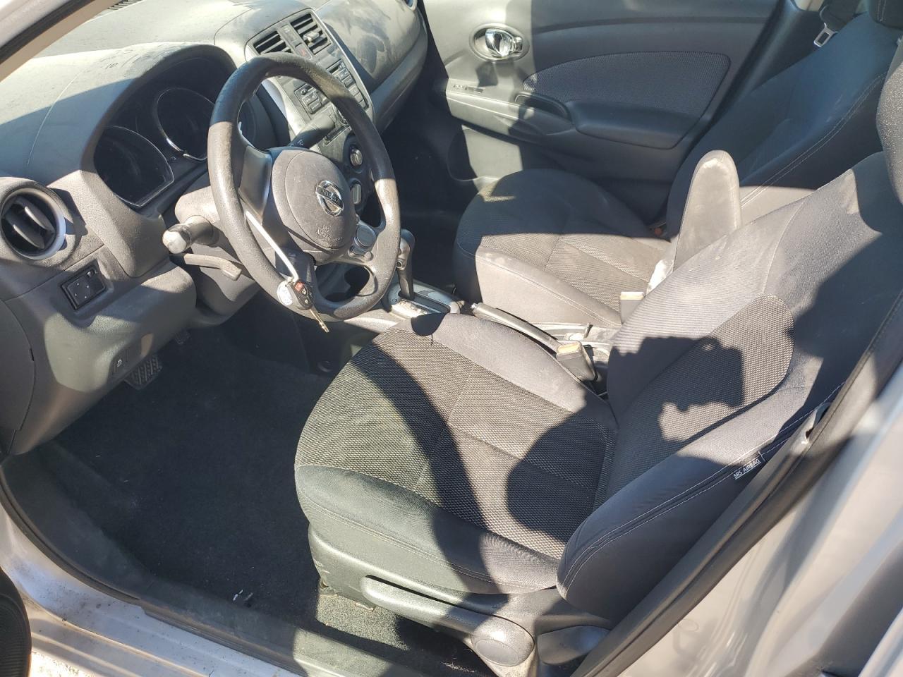 2014 NISSAN VERSA