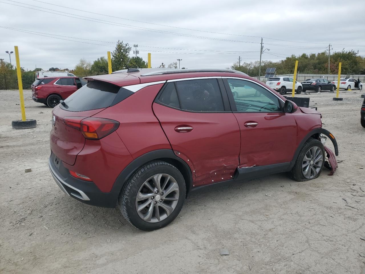 2020 BUICK Encore GX