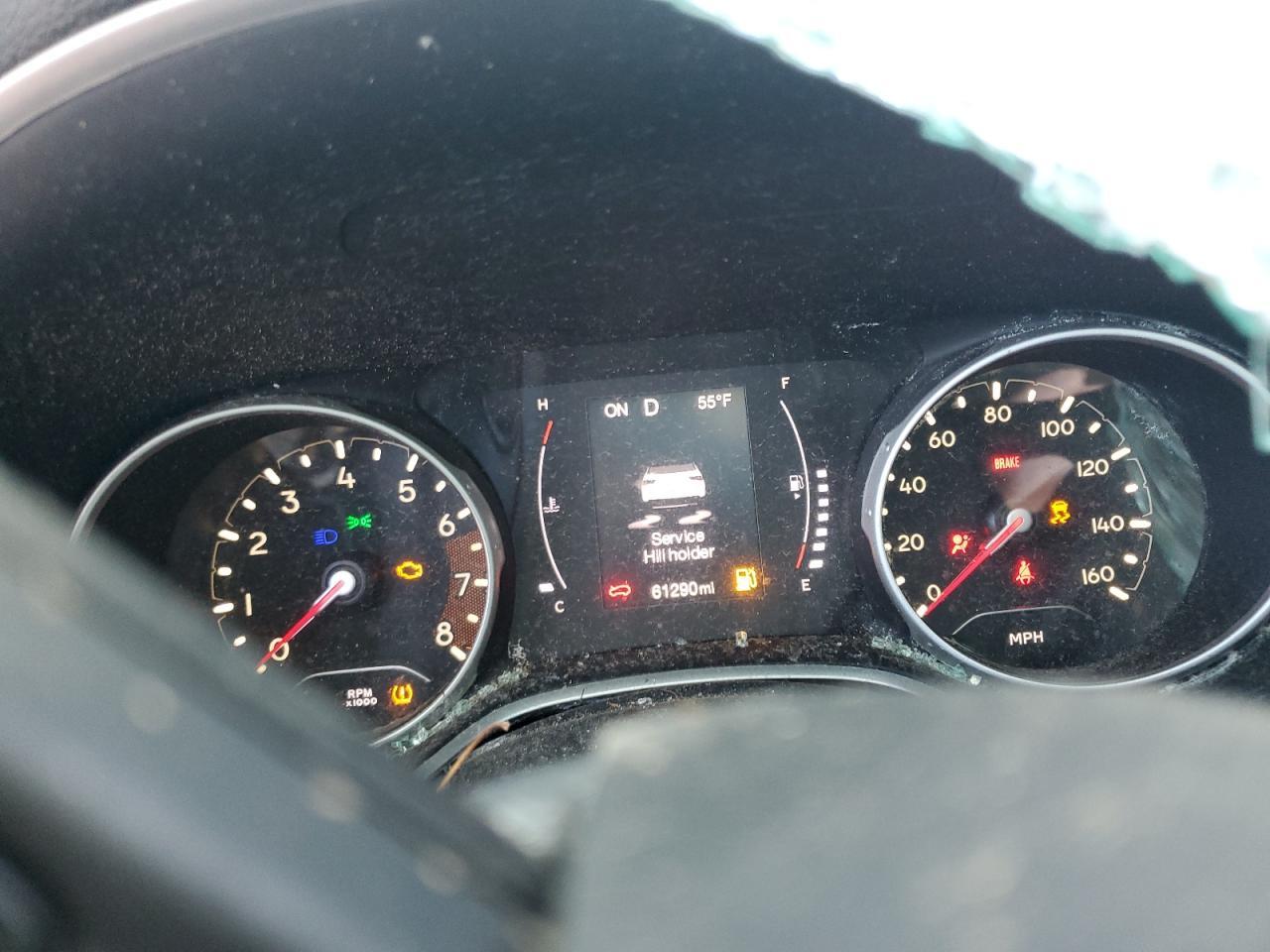 2020 JEEP Compass