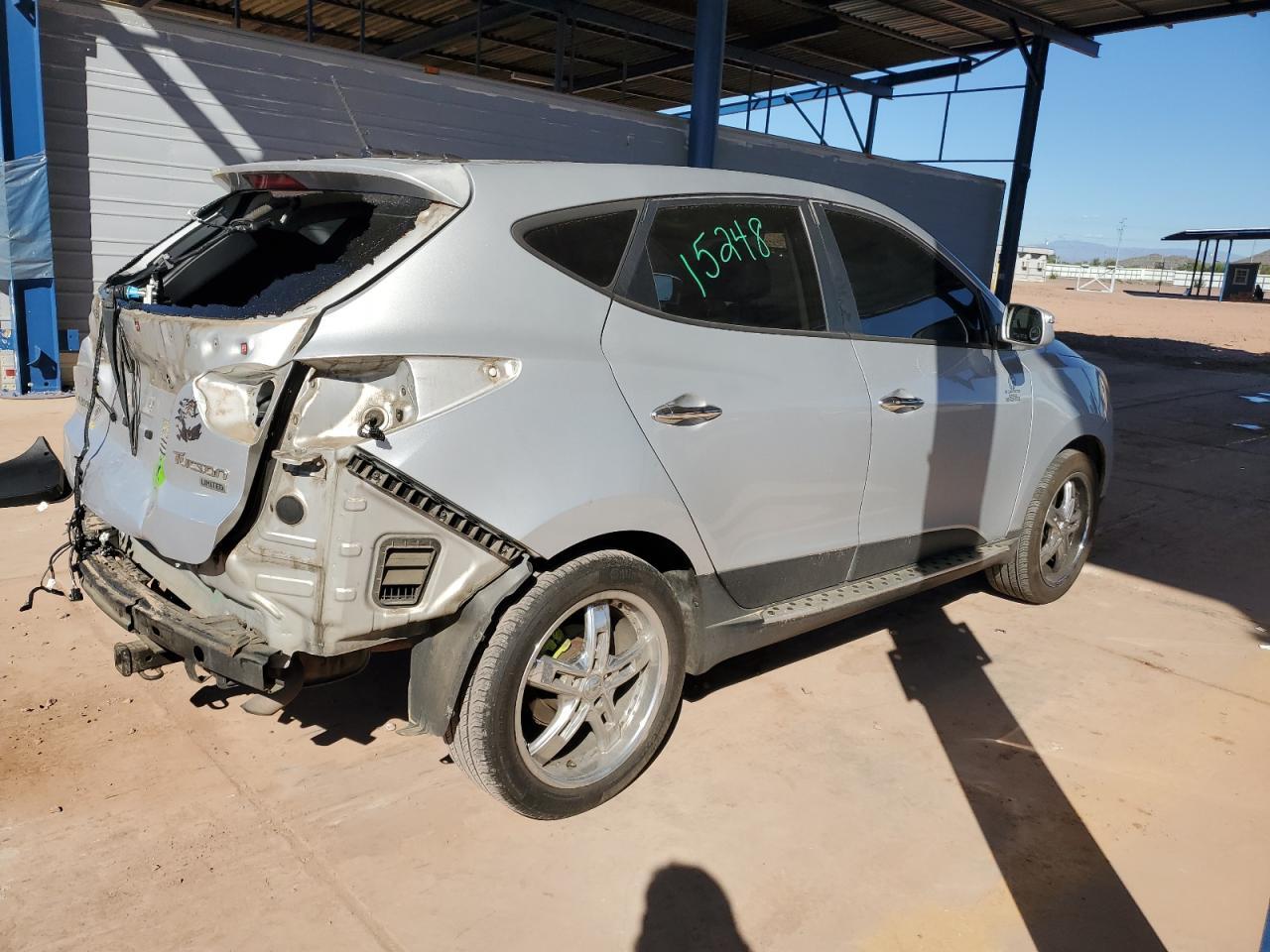 2013 HYUNDAI TUCSON