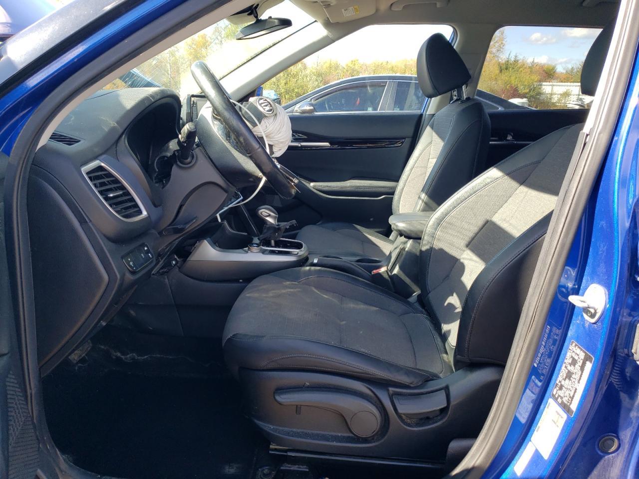 2021 KIA SELTOS