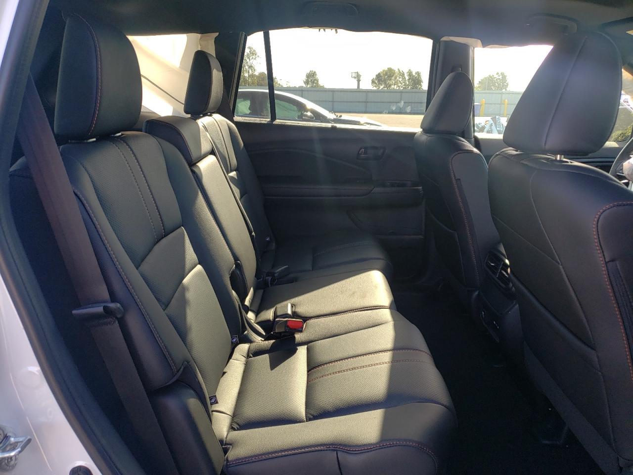 2025 HONDA Passport