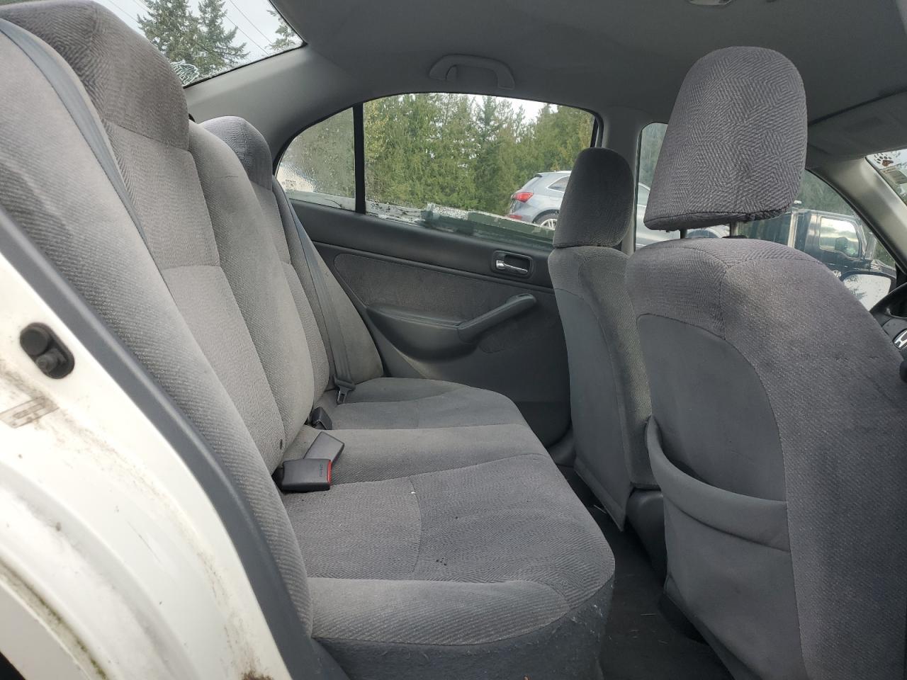 2002 HONDA CIVIC