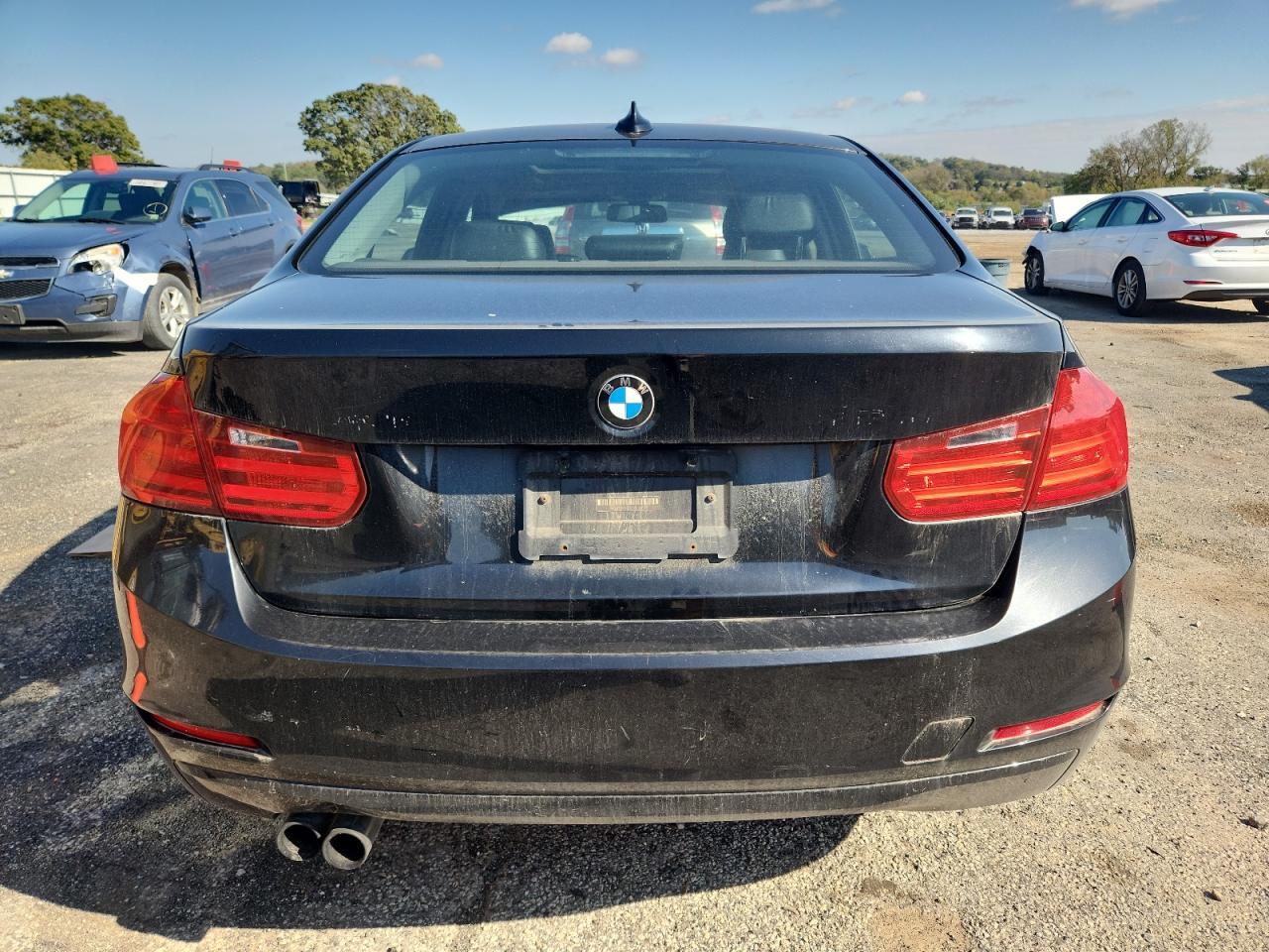 2013 BMW 3 SERIES