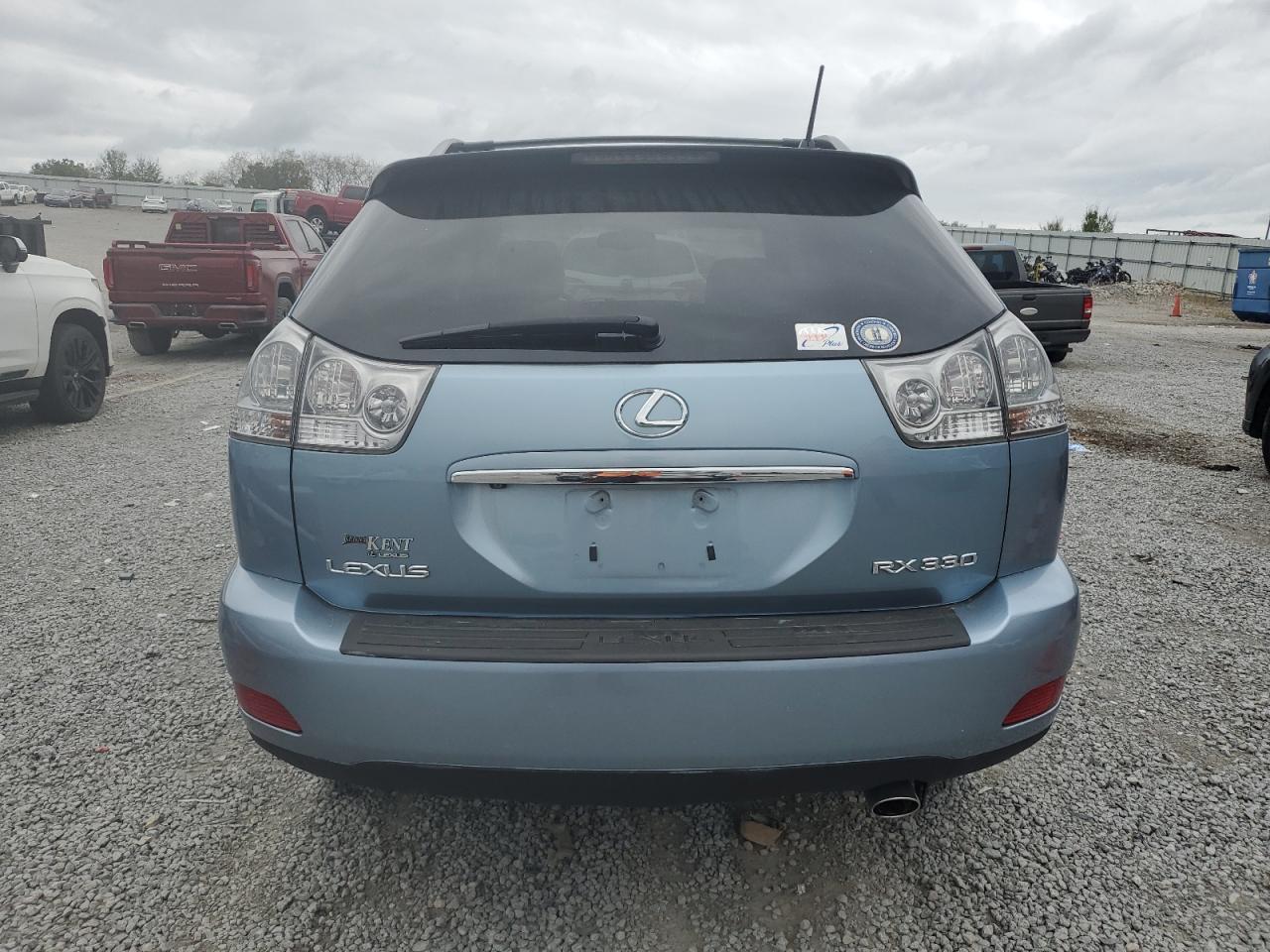 2005 LEXUS Rx