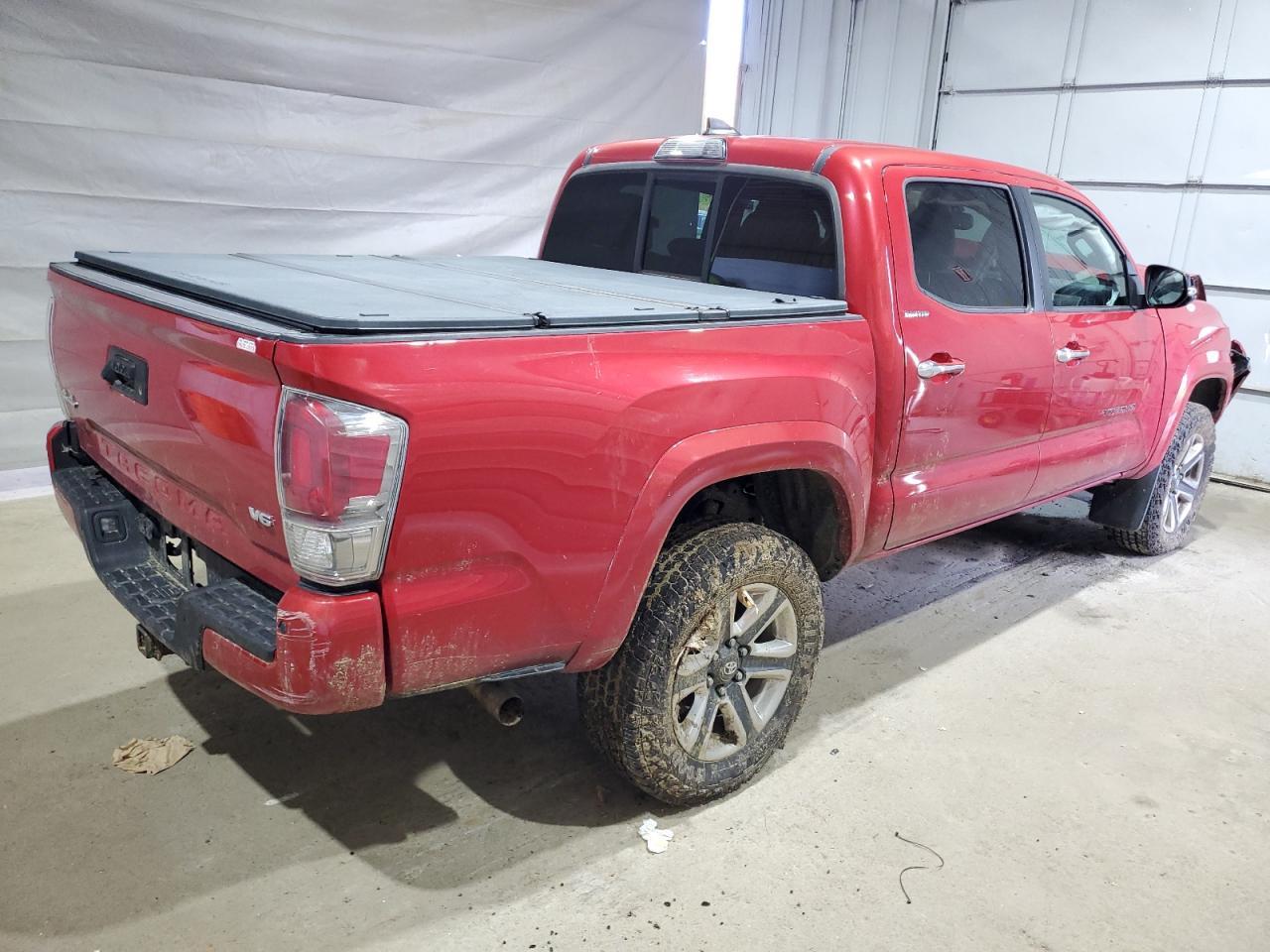 2016 TOYOTA TACOMA
