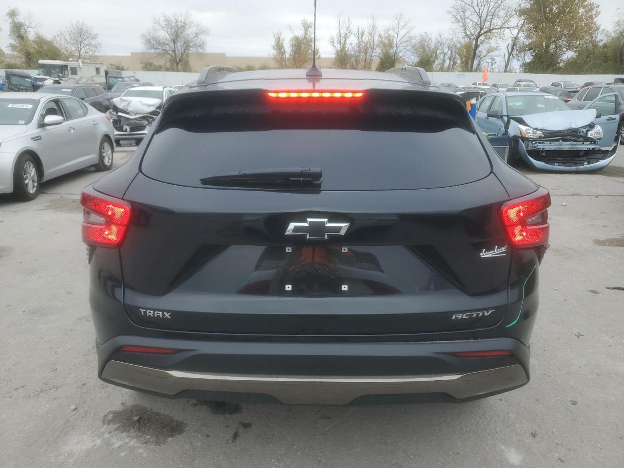 2024 CHEVROLET TRAX