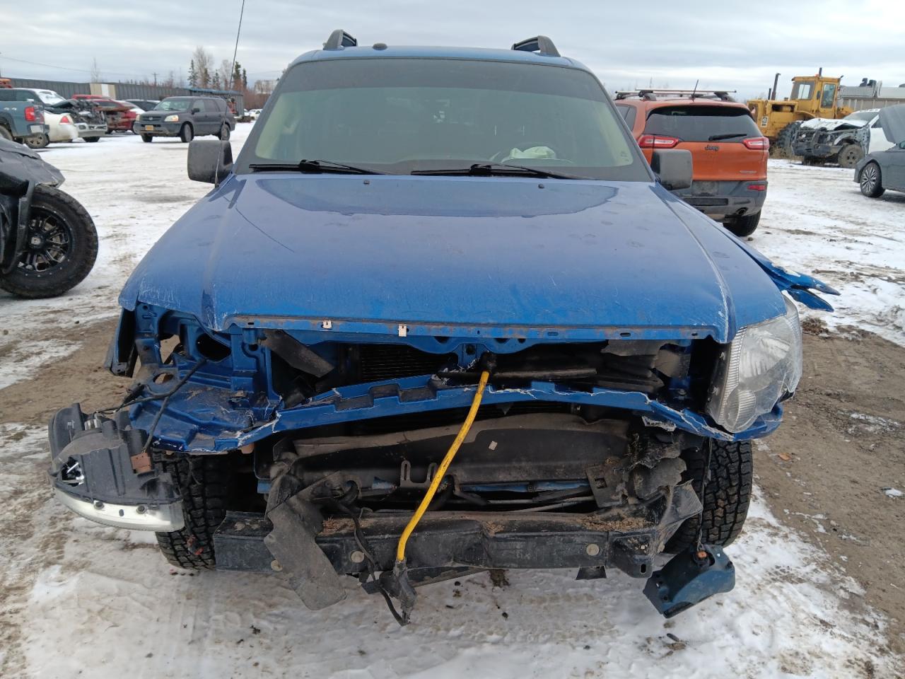 2010 FORD Explorer Sport Trac