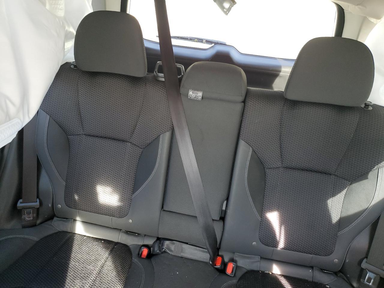 2021 SUBARU FORESTER