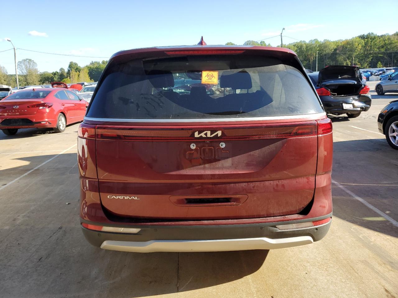 2024 KIA Carnival