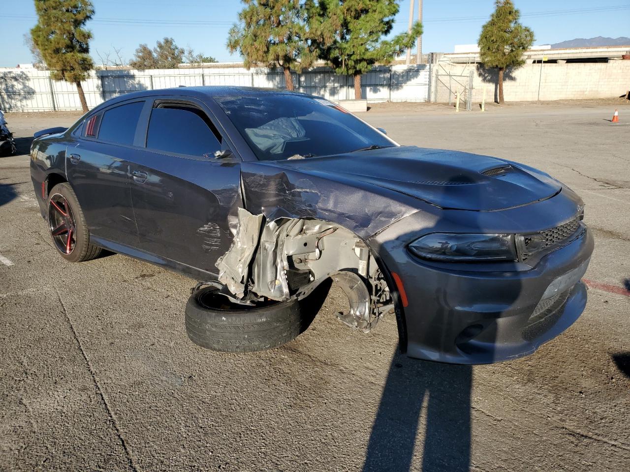 2020 DODGE CHARGER