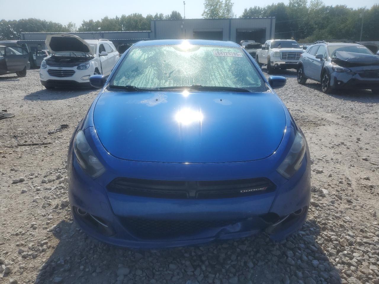 2014 DODGE Dart