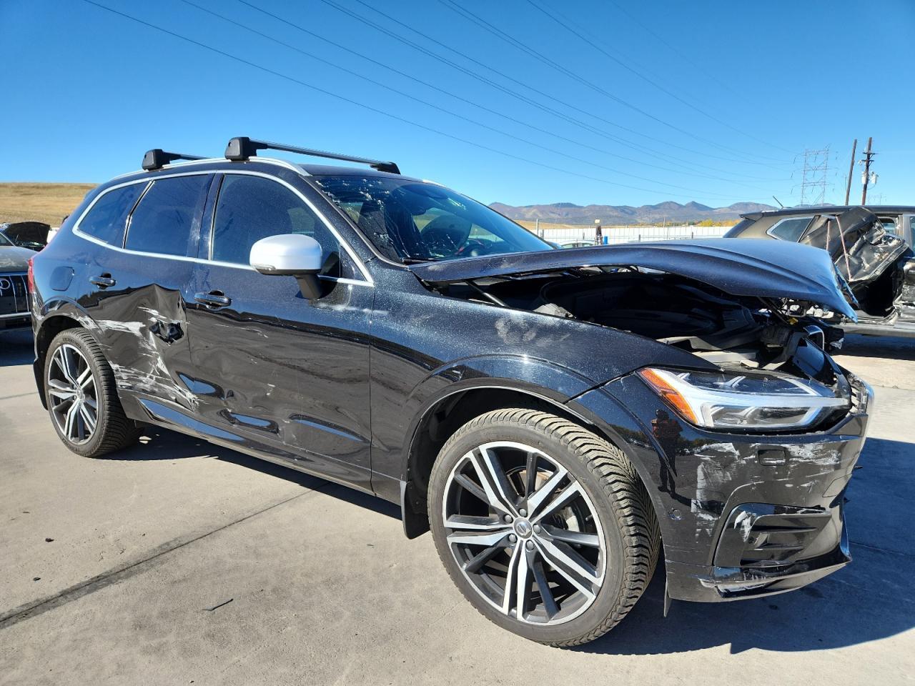 2019 VOLVO XC60