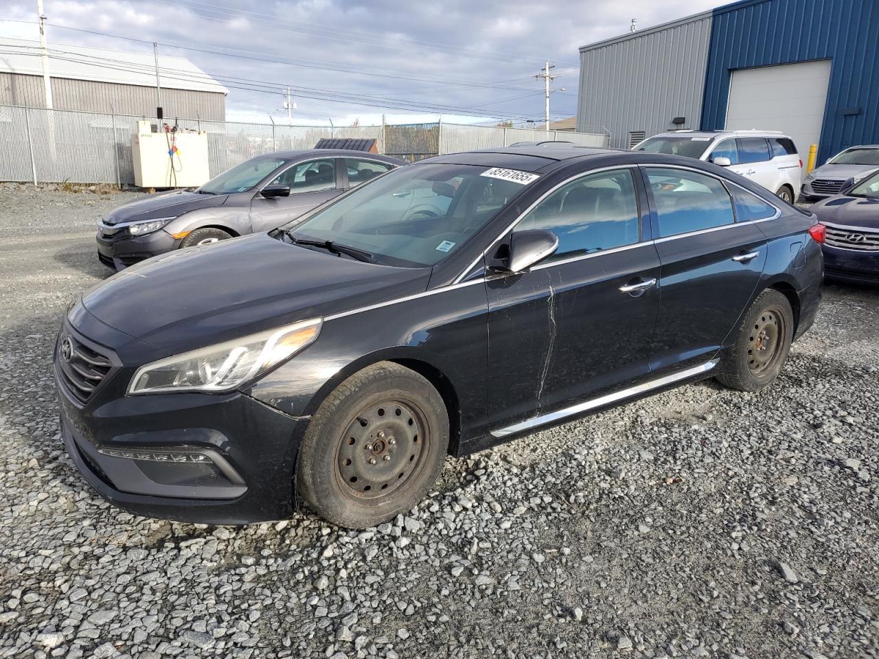 2016 HYUNDAI SONATA