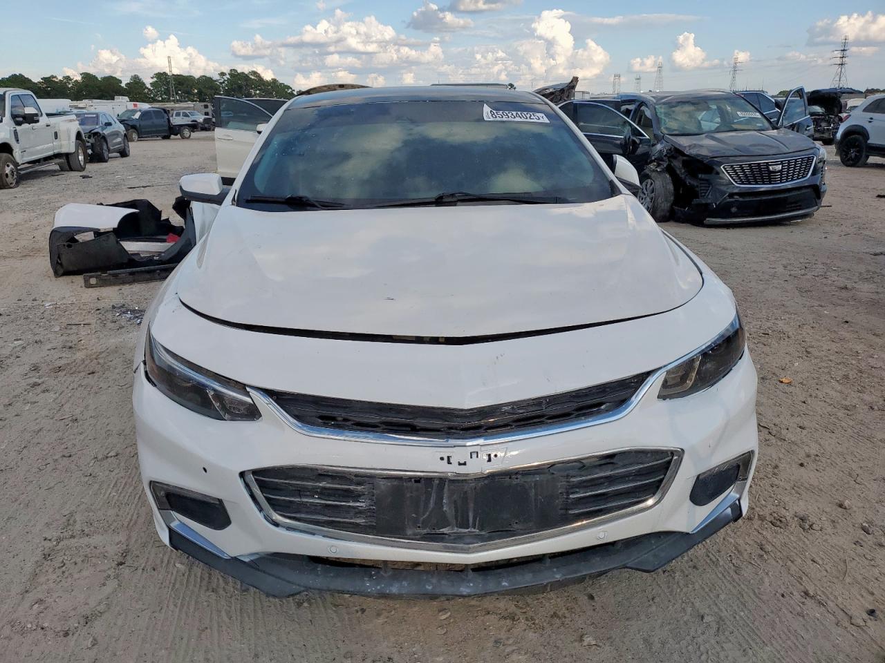 2016 CHEVROLET Malibu Limited