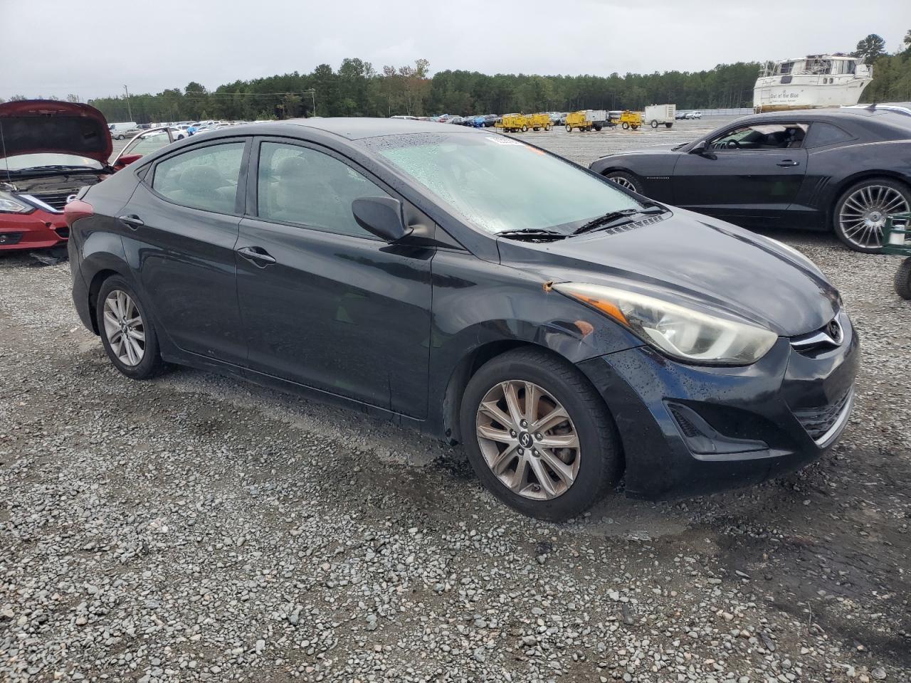 2014 HYUNDAI ELANTRA