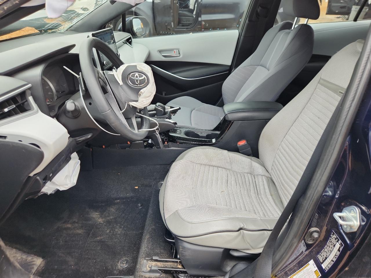 2020 TOYOTA COROLLA