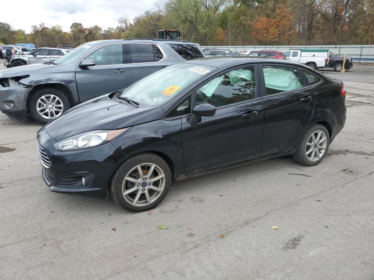 2019 FORD Fiesta