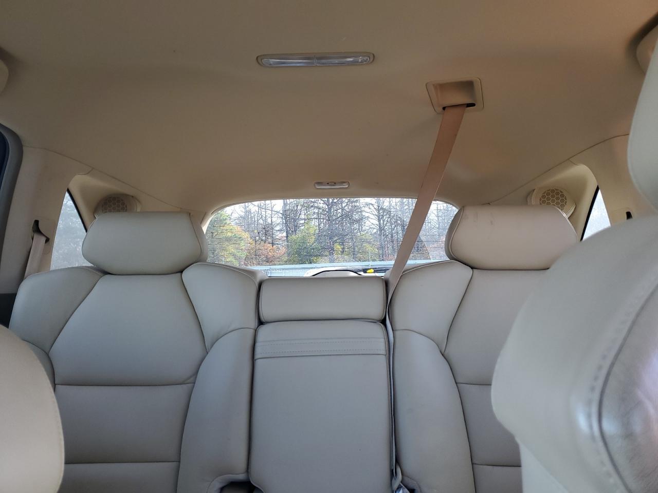 2007 ACURA MDX