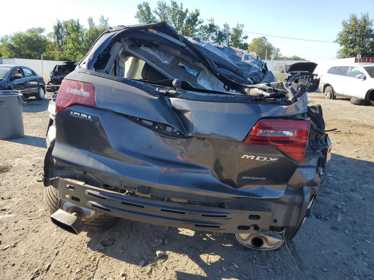 2012 ACURA MDX