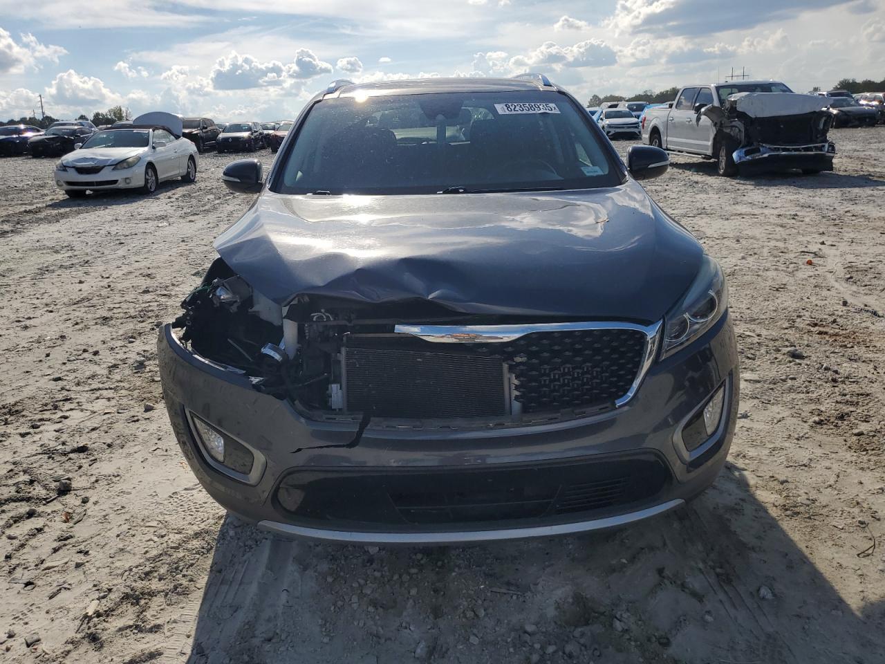 2017 KIA SORENTO