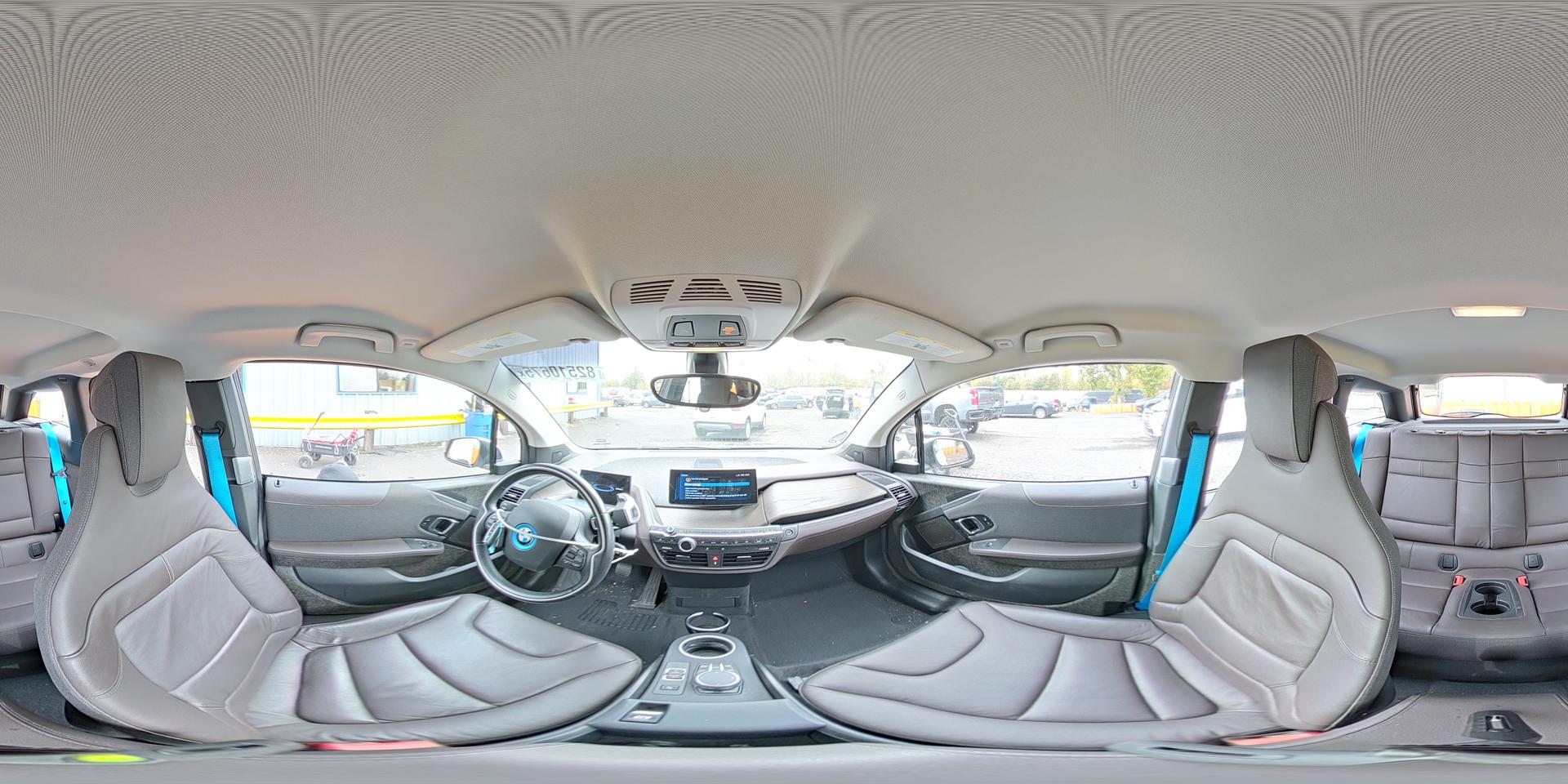 2019 BMW i3s